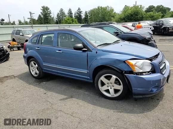 2007 Dodge Caliber R/T с VIN 1B3HE78K17D289123, выставлен на аукционе Copart как лот 65178464 с пробегом 157 634 миль миль и Списание • Salvage title. История ставок и продаж доступна на DreamBid. Изображение 10.