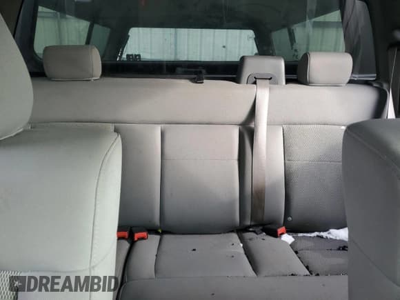 ✅ 2006 Ford F-150 XLT • VIN: 1FTPX14576KB95470 • Лот: 92483085. Опубликован ранее на Copart с пробегом 96 412 миль. Бесплатный доступ к архиву аукционных продаж из США и подробный отчёт об истории автомобиля на DreamBid. Изображение 10.