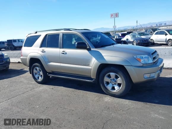 ✅ 2004 Toyota 4Runner SR5 Sport • VIN: JTEBU14R740054585 • Лот: 43833736. Опубликован ранее на IAAI с пробегом 143 108 миль. Бесплатный доступ к архиву аукционных продаж из США и подробный отчёт об истории автомобиля на DreamBid. Изображение 18.