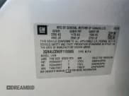 ✅ 2015 Chevrolet Equinox LT • VIN: 2GNALCEK6F1150965 • Lot: 71872505. Wystawiony na Copart z przebiegiem 140 379 mil. Bezpłatny archiwum sprzedaży aukcyjnych z USA i szczegółowy raport historii pojazdu na DreamBid. Zdjęcie 14.