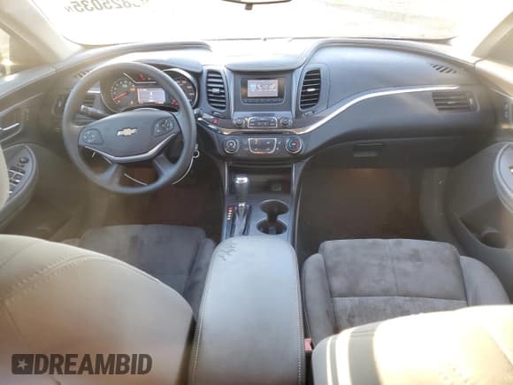 ✅ 2014 Chevrolet Impala LS • VIN: 1G11Y5SL1EU101381 • Lot: 93825035. Listed on Copart with 162,886 mi. Free auction sales archive from the USA and detailed vehicle history report at DreamBid. Image 8.