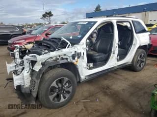 ✅ 2024 Jeep Grand Cherokee • VIN: 1C4RJYB63R8520485 • Lot: 85873605. Wystawiony na Copart z przebiegiem Nie podano. Bezpłatny archiwum sprzedaży aukcyjnych z USA i szczegółowy raport historii pojazdu na DreamBid. Zdjęcie 1.