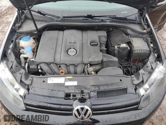 ✅ 2013 Volkswagen Golf w/Conv & Sunroof • VIN: WVWDB7AJ1DW135261 • Lot: 55754585. Listed on Copart with 67,031 mi. Free auction sales archive from the USA and detailed vehicle history report at DreamBid. Image 11.