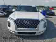 2021 Hyundai Palisade Calligraphy с VIN KM8R7DHE2MU205582, выставлен на аукционе Copart как лот 70760265 с пробегом 49 821 миль миль и Списание • Salvage title. История ставок и продаж доступна на DreamBid. Изображение 5.
