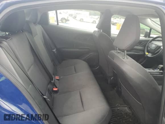 2023 Toyota Prius LE with VIN JTDACAAU9P3003037, listed as a Copart auction lot 64604745 with 22,180 mi miles and Salvage title. Bid and sale history available at DreamBid. Image 10.