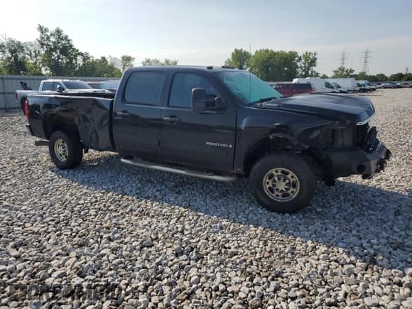 ✅ 2009 Chevrolet Silverado 2500HD Work Truck • VIN: 1GCHK43639F120910 • Lot: 66477695. Wystawiony na Copart z przebiegiem 242 440 mil. Bezpłatny archiwum sprzedaży aukcyjnych z USA i szczegółowy raport historii pojazdu na DreamBid. Zdjęcie 4.