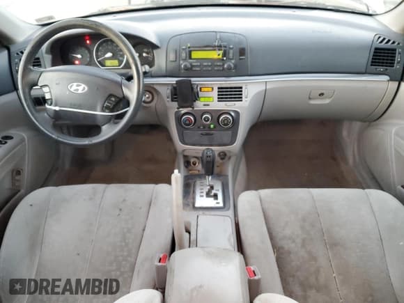 ✅ 2007 Hyundai Sonata SE • VIN: 5NPEU46FX7H215914 • Лот: 43262195. Опубликован ранее на Copart с пробегом 140 876 миль. Бесплатный доступ к архиву аукционных продаж из США и подробный отчёт об истории автомобиля на DreamBid. Изображение 8.