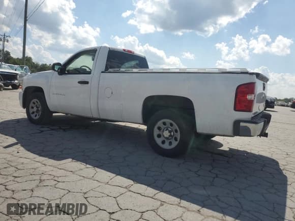 ✅ 2011 Chevrolet Silverado 1500 Work Truck • VIN: 1GCNCPE00BF174617 • Lot: 64872505. Listed on Copart with 184,970 mi. Free auction sales archive from the USA and detailed vehicle history report at DreamBid. Image 2.