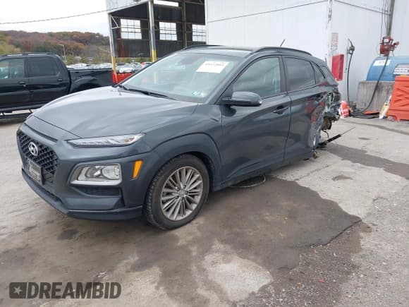 ✅ 2021 Hyundai Kona SEL • VIN: KM8K2CAA8MU740188 • Лот: 43522895. Опубликован ранее на IAAI с пробегом 70 450 миль. Бесплатный доступ к архиву аукционных продаж из США и подробный отчёт об истории автомобиля на DreamBid. Изображение 18.