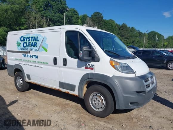 ✅ 2014 Ram ProMaster Cargo • VIN: 3C6TRVAG0EE108619 • Lot: 42334208. Wystawiony na IAAI z przebiegiem 202 294 mil. Bezpłatny archiwum sprzedaży aukcyjnych z USA i szczegółowy raport historii pojazdu na DreamBid. Zdjęcie 13.