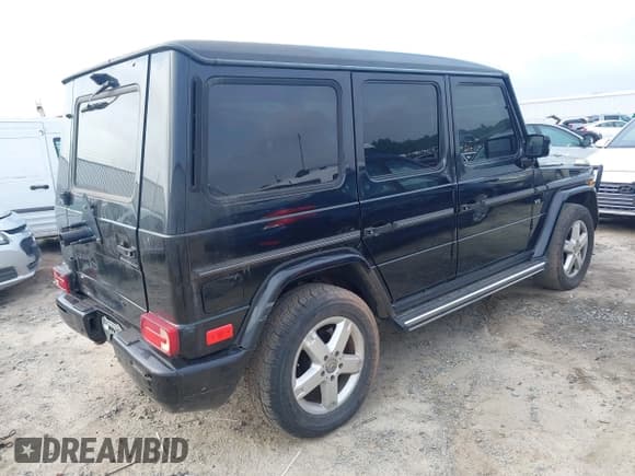 ✅ 2008 Mercedes-Benz G 500 • VIN: WDCYR49E08X171875 • Лот: 42897994. Опубликован ранее на IAAI с пробегом 110 725 миль. Бесплатный доступ к архиву аукционных продаж из США и подробный отчёт об истории автомобиля на DreamBid. Изображение 4.