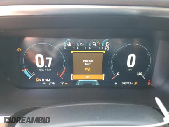 ✅ 2023 Ford F-150 Raptor • VIN: 1FTFW1RG8PFA60162 • Лот: 71664505. Опубликован ранее на Copart с пробегом 59 577 миль. Бесплатный доступ к архиву аукционных продаж из США и подробный отчёт об истории автомобиля на DreamBid. Изображение 9.