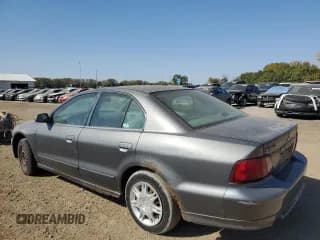 ✅ 2002 Mitsubishi Galant ES • VIN: 4A3AA46G82E153936 • Лот: 75241004. Опубликован ранее на Copart с пробегом Не указан. Бесплатный доступ к архиву аукционных продаж из США и подробный отчёт об истории автомобиля на DreamBid. Изображение 2.