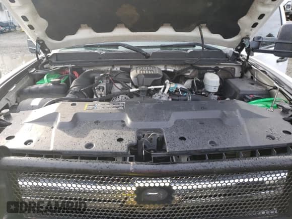 ✅ 2007 Chevrolet Silverado 2500HD 2LT • VIN: 1GCHK29647E582567 • Lot: 79145864. Listed on Copart with Not provided. Free auction sales archive from the USA and detailed vehicle history report at DreamBid. Image 11.