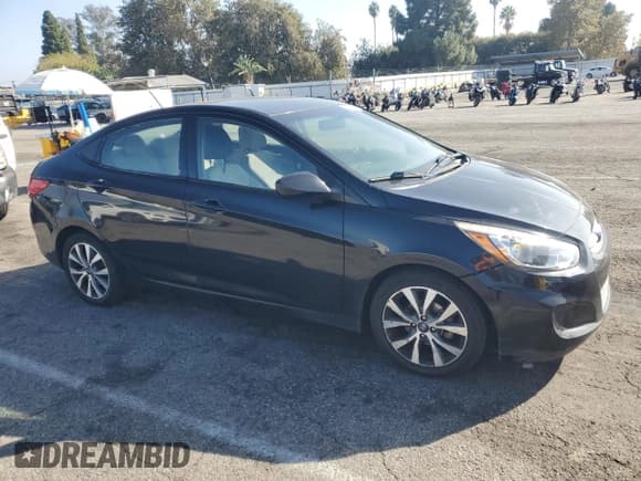 ✅ 2017 Hyundai Accent SE • VIN: KMHCT4AE6HU352103 • Lot: 91222515. Wystawiony na Copart z przebiegiem 205 973 mil. Bezpłatny archiwum sprzedaży aukcyjnych z USA i szczegółowy raport historii pojazdu na DreamBid. Zdjęcie 4.