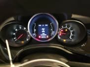 ✅ 2017 FIAT 500X Pop • VIN: ZFBCFYAB8HP544746 • Lot: 65624983. Wystawiony na Copart z przebiegiem 35 616 mil. Bezpłatny archiwum sprzedaży aukcyjnych z USA i szczegółowy raport historii pojazdu na DreamBid. Zdjęcie 9.