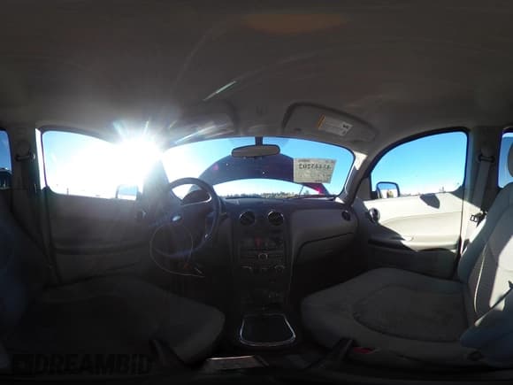 ✅ 2007 Chevrolet HHR LT • VIN: 3GNDA23D77S562920 • Lot: 43443202. Listed on IAAI with 139,466 mi. Free auction sales archive from the USA and detailed vehicle history report at DreamBid. Image 18.