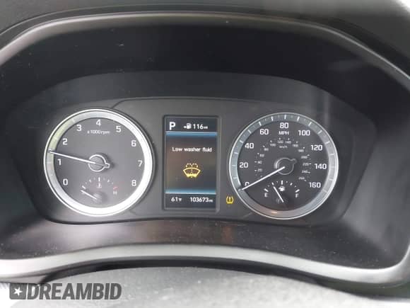 2019 Hyundai Sonata SEL z VIN 5NPE34AF0KH747207, wystawiony jako IAAI lot #43428603 z przebiegiem 103 673 mil mil oraz . Historia ofert i sprzedaży dostępna na DreamBid. Obrazek 7.