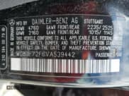 ✅ 1997 Mercedes-Benz E 320 • VIN: WDBJF72F0VA539442 • Лот: 57256725. Опубликован ранее на Copart с пробегом 212 380 миль. Бесплатный доступ к архиву аукционных продаж из США и подробный отчёт об истории автомобиля на DreamBid. Изображение 12.