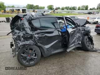 2023 Dodge Hornet GT Plus z VIN ZACNDFBN8P3A05822, wystawiony jako Copart lot #56681915 z przebiegiem Nie podano mil oraz Szkoda całkowita • Salvage title. Historia ofert i sprzedaży dostępna na DreamBid. Obrazek 3.