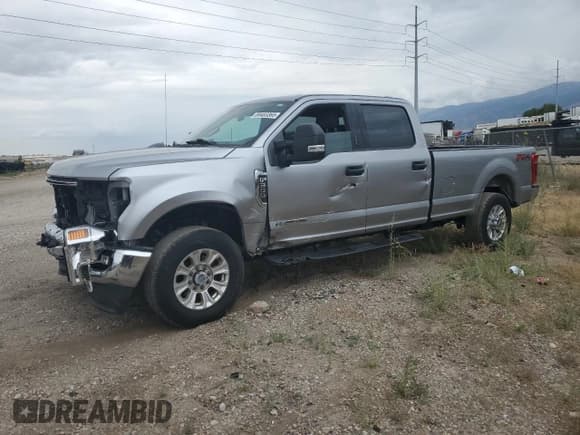 ✅ 2020 Ford F-350 XL • VIN: 1FT8W3BTXLED39396 • Лот: 69483365. Опубликован ранее на Copart с пробегом 54 382 миль. Бесплатный доступ к архиву аукционных продаж из США и подробный отчёт об истории автомобиля на DreamBid. Изображение 1.