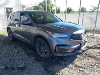 ✅ 2020 Acura RDX w/A-Spec Pkg • VIN: 5J8TC2H6XLL020902 • Lot: 43467449. Listed on IAAI with 132 mi. Free auction sales archive from the USA and detailed vehicle history report at DreamBid. Image 1.