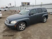 ✅ 2011 Chevrolet HHR LS • VIN: 3GNBAAFW4BS650735 • Лот: 84320984. Опубликован ранее на Copart с пробегом 120 108 миль. Бесплатный доступ к архиву аукционных продаж из США и подробный отчёт об истории автомобиля на DreamBid. Изображение 1.