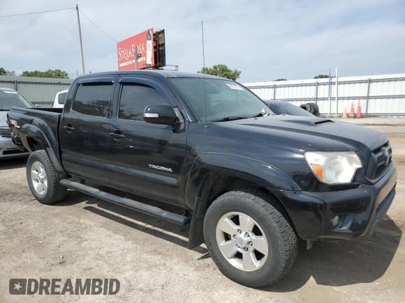 ✅ 2012 Toyota Tacoma PreRunner • VIN: 3TMJU4GN0CM132453 • Лот: 80189915. Опубликован ранее на Copart с пробегом 145 376 миль. Бесплатный доступ к архиву аукционных продаж из США и подробный отчёт об истории автомобиля на DreamBid. Изображение 4.
