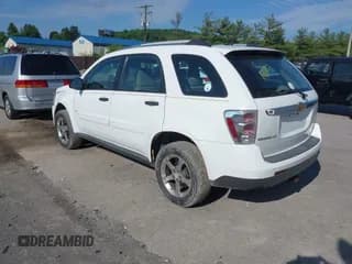 ✅ 2007 Chevrolet Equinox LS • VIN: 2CNDL23F476022259 • Лот: 42376167. Опубликован ранее на IAAI с пробегом 158 222 миль. Бесплатный доступ к архиву аукционных продаж из США и подробный отчёт об истории автомобиля на DreamBid. Изображение 3.