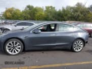 ✅ 2020 Tesla Model 3 Long Range • VIN: 5YJ3E1EB0LF787438 • Lot: 43431658. Wystawiony na IAAI z przebiegiem 119 222 mil. Bezpłatny archiwum sprzedaży aukcyjnych z USA i szczegółowy raport historii pojazdu na DreamBid. Zdjęcie 14.