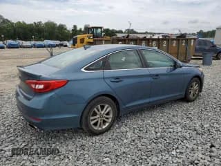 ✅ 2017 Hyundai Sonata SE • VIN: 5NPE24AF0HH476354 • Лот: 53007173. Опубликован ранее на Copart с пробегом 101 639 миль. Бесплатный доступ к архиву аукционных продаж из США и подробный отчёт об истории автомобиля на DreamBid. Изображение 3.
