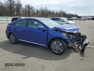 ✅ 2022 Hyundai Ioniq SE • VIN: KMHC65LD5NU281456 • Lot: 51846735. Wystawiony na Copart z przebiegiem 18 861 mil. Bezpłatny archiwum sprzedaży aukcyjnych z USA i szczegółowy raport historii pojazdu na DreamBid. Zdjęcie 4.