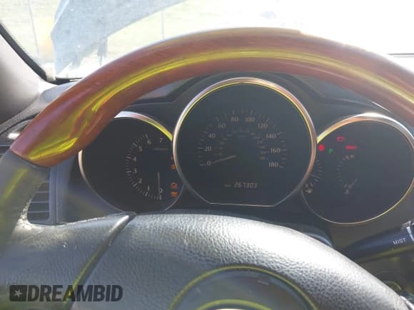 ✅ 2006 Lexus SC 430 • VIN: JTHFN48Y869002112 • Lot: 41903171. Listed on IAAI with 267,303 mi. Free auction sales archive from the USA and detailed vehicle history report at DreamBid. Image 7.