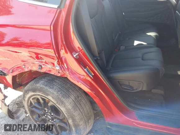 ✅ 2023 Hyundai Santa Fe XRT • VIN: 5NMS6DAJ4PH501232 • Лот: 43134599. Опубликован ранее на IAAI с пробегом 25 567 миль. Бесплатный доступ к архиву аукционных продаж из США и подробный отчёт об истории автомобиля на DreamBid. Изображение 20.