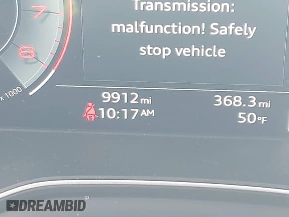 ✅ 2025 Audi A4 S line Premium Plus • VIN: WAUEAAF48SN000964 • Lot: 41758244. Listed on IAAI with 9,912 mi. Free auction sales archive from the USA and detailed vehicle history report at DreamBid. Image 16.