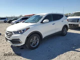 ✅ 2018 Hyundai Santa Fe 2.4L • VIN: 5NMZT3LBXJH077926 • Лот: 86124935. Опубликован ранее на Copart с пробегом 193 067 миль. Бесплатный доступ к архиву аукционных продаж из США и подробный отчёт об истории автомобиля на DreamBid. Изображение 1.