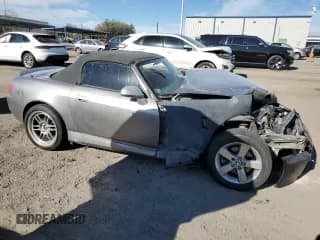 ✅ 2000 Honda S2000 • VIN: JHMAP1148YT001901 • Lot: 50830685. Wystawiony na Copart z przebiegiem 168 937 mil. Bezpłatny archiwum sprzedaży aukcyjnych z USA i szczegółowy raport historii pojazdu na DreamBid. Zdjęcie 4.