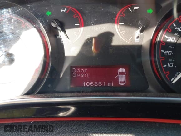 ✅ 2015 Dodge Dart SXT • VIN: 1C3CDFBB8FD277861 • Lot: 41913749. Listed on IAAI with 106,861 mi. Free auction sales archive from the USA and detailed vehicle history report at DreamBid. Image 7.