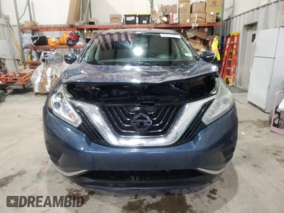 ✅ 2015 Nissan Murano S • VIN: 5N1AZ2MG1FN274425 • Lot: 87758035. Wystawiony na Copart z przebiegiem 142 056 mil. Bezpłatny archiwum sprzedaży aukcyjnych z USA i szczegółowy raport historii pojazdu na DreamBid. Zdjęcie 5.