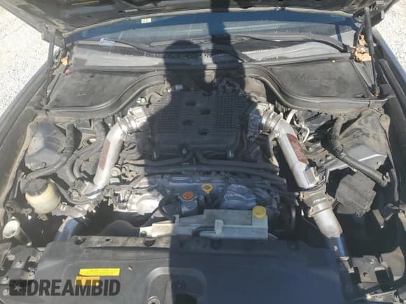 ✅ 2008 Infiniti G37 Journey • VIN: JNKCV64E58M126736 • Lot: 87313665. Listed on Copart with 228,027 mi. Free auction sales archive from the USA and detailed vehicle history report at DreamBid. Image 11.