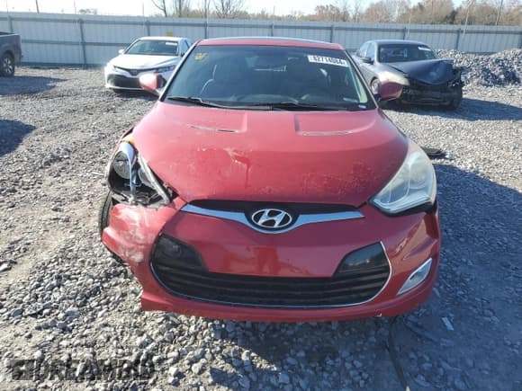✅ 2012 Hyundai Veloster w/Gray Int • VIN: KMHTC6AD6CU054565 • Lot: 82714084. Wystawiony na Copart z przebiegiem 161 215 mil. Bezpłatny archiwum sprzedaży aukcyjnych z USA i szczegółowy raport historii pojazdu na DreamBid. Zdjęcie 5.