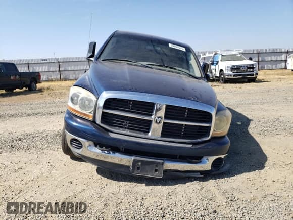 ✅ 2006 Dodge 3500 SLT • VIN: 3D7LL38C36G119174 • Lot: 59803535. Listed on Copart with 331,340 mi. Free auction sales archive from the USA and detailed vehicle history report at DreamBid. Image 5.