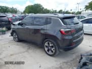 ✅ 2021 Jeep Compass Limited • VIN: 3C4NJCCB9MT573621 • Lot: 42233718. Listed on IAAI with 55,970 mi. Free auction sales archive from the USA and detailed vehicle history report at DreamBid. Image 3.