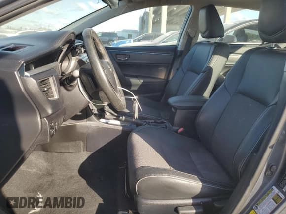 ✅ 2015 Toyota Corolla LE • VIN: 2T1BURHE9FC308560 • Лот: 92508935. Опубликован ранее на Copart с пробегом 170 808 миль. Бесплатный доступ к архиву аукционных продаж из США и подробный отчёт об истории автомобиля на DreamBid. Изображение 7.