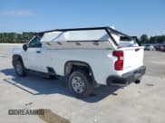 ✅ 2024 Chevrolet Silverado 2500HD Work Truck • VIN: 1GC0WLE72RF386145 • Лот: 63034505. Опубликован ранее на Copart с пробегом 15 090 миль. Бесплатный доступ к архиву аукционных продаж из США и подробный отчёт об истории автомобиля на DreamBid. Изображение 2.