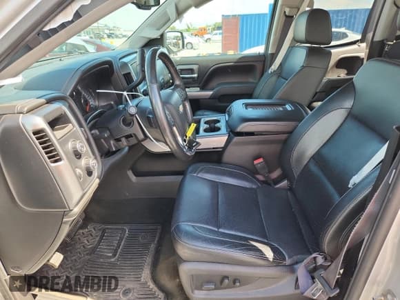 ✅ 2016 Chevrolet Silverado 1500 LTZ • VIN: 1GCVKSEC7GZ152829 • Лот: 62637135. Опубликован ранее на Copart с пробегом 146 749 миль. Бесплатный доступ к архиву аукционных продаж из США и подробный отчёт об истории автомобиля на DreamBid. Изображение 7.