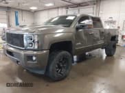 ✅ 2018 Chevrolet Silverado 2500HD High Country • VIN: 1GC1KXEY7JF102223 • Лот: 42759853. Опубликован ранее на IAAI с пробегом 89 061 миль. Бесплатный доступ к архиву аукционных продаж из США и подробный отчёт об истории автомобиля на DreamBid. Изображение 2.