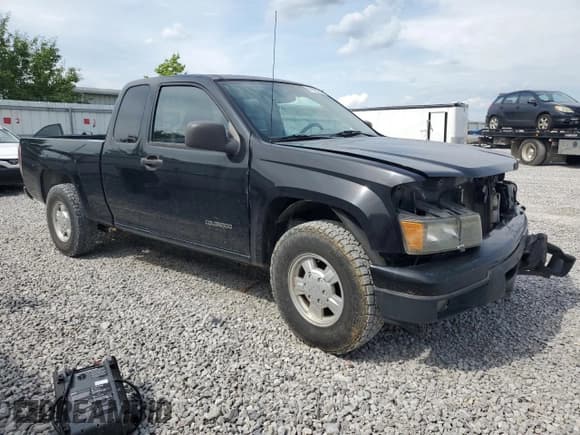 ✅ 2004 Chevrolet Colorado Z85 • VIN: 1GCCS198448121997 • Lot: 61898085. Wystawiony na Copart z przebiegiem 117 764 mil. Bezpłatny archiwum sprzedaży aukcyjnych z USA i szczegółowy raport historii pojazdu na DreamBid. Zdjęcie 4.