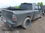 ✅ 2017 Ram 1500 Express • VIN: 1C6RR7KT6HS834116 • Lot: 42635297. Listed on IAAI with 153,693 mi. Free auction sales archive from the USA and detailed vehicle history report at DreamBid. Image 4.