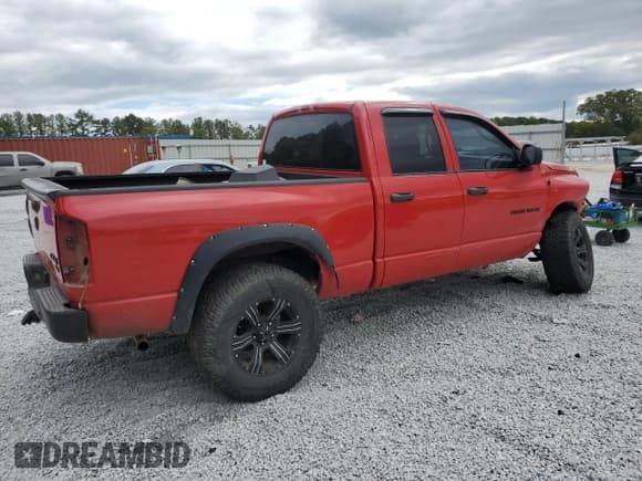 ✅ 2007 Dodge 1500 SLT • VIN: 1D7HU18P27S123110 • Лот: 72049684. Опубликован ранее на Copart с пробегом 279 463 миль. Бесплатный доступ к архиву аукционных продаж из США и подробный отчёт об истории автомобиля на DreamBid. Изображение 3.
